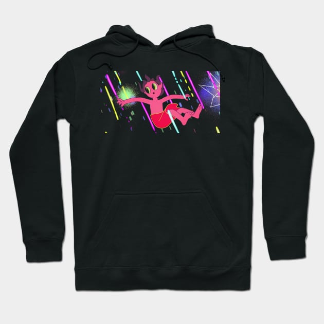 MIDNIGHT GOSPEL Hoodie by kewokawi